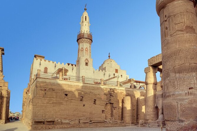 VIP Nile Cruise on VIP Dahabyia 5 Days 4 Nights - Directions and Cancellation Policy