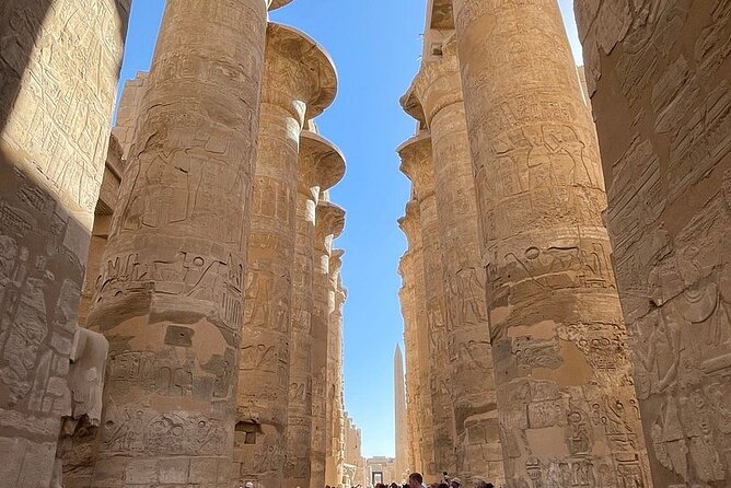 VIP Private Day Tour in Luxor From Marsa Alam - Inclusions and Pricing