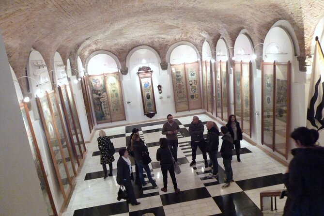 Vip Siena Palio Tour! - Meeting and Pickup
