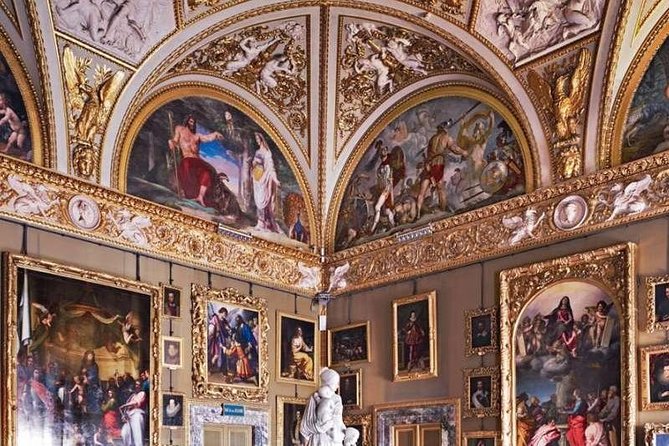 Vip Uffizi Private Tour With Professional Guide - The Sum Up