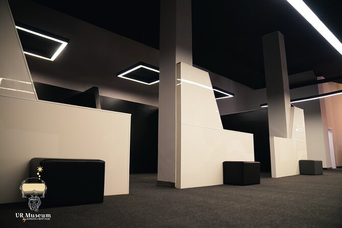 Virtual Reality Museum by Jordan Heritage - Aqaba - Directions and Reviews