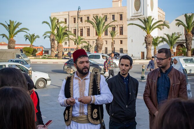 Visit and Lunch at the Kasbah of Algiers