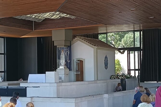 Visit Fátima and Óbidos From Lisbon Full Day - Accessibility Details