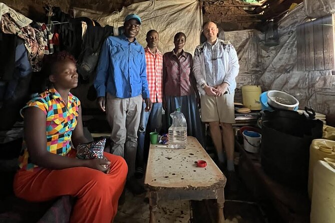 Visit the Largest Slum in Africa With a Social Entrepreneur - Tour Details
