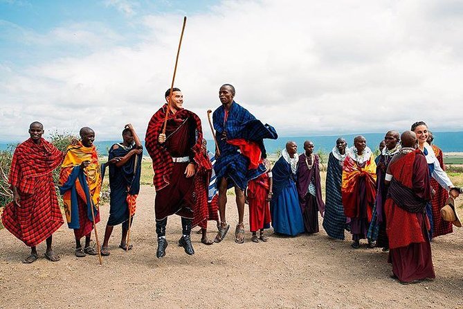 Visit the Masai Market - Inclusions and Pickup Information