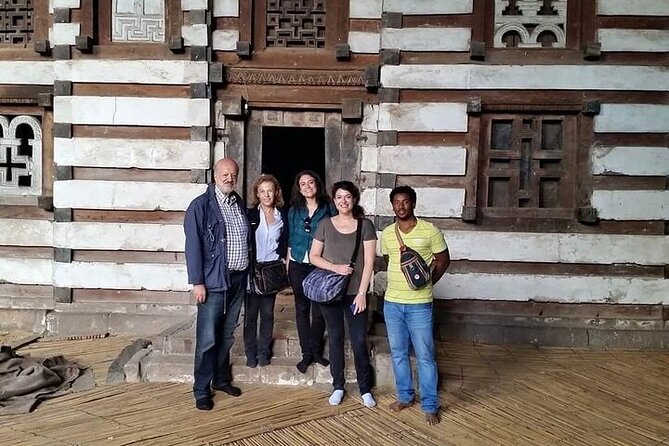 Visiting the Wonders of Lalibela in Three (3) Days and Two ( 2) Nights - Requirements & Restrictions