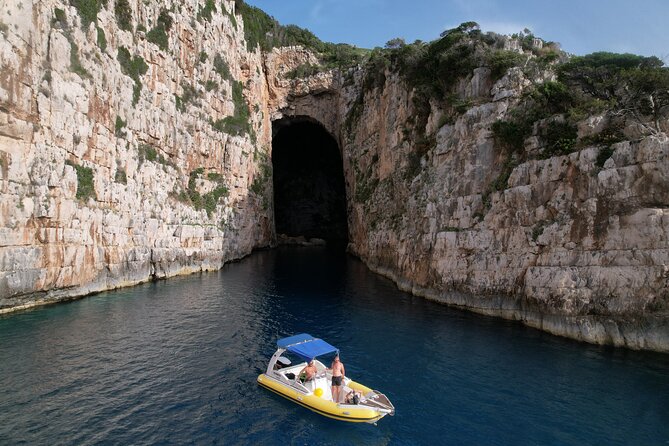 Vlore Private Speedboat Tour to Haxhi Ali Cave & Karaburun Beach - Frequently Asked Questions