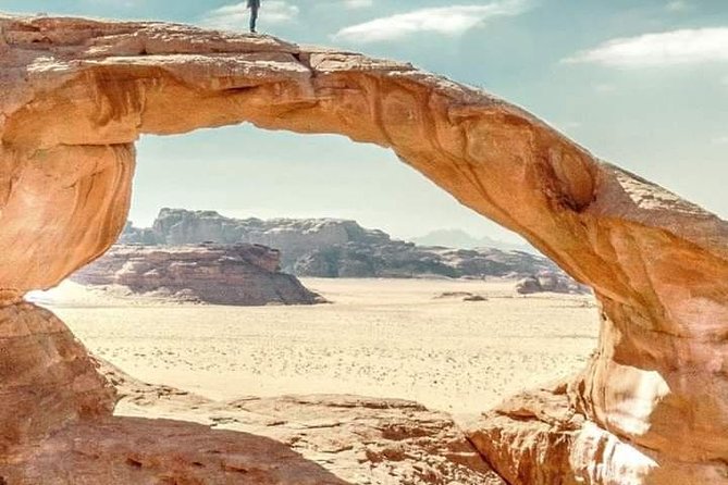 Wadi Rum Day Tour - Itinerary Overview