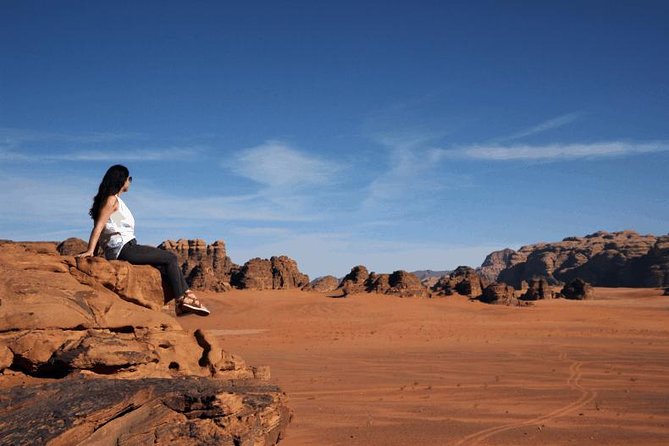 Wadi Rum From Aqaba - Meeting and Pickup