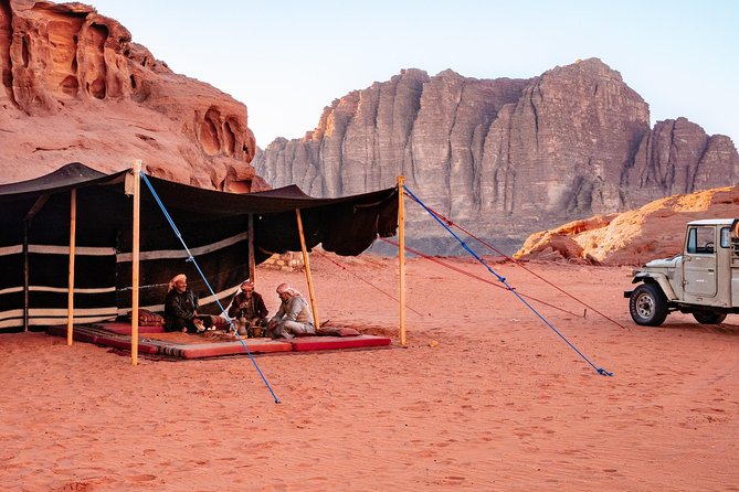 Wadi Rum Hiking - Best Time to Hike