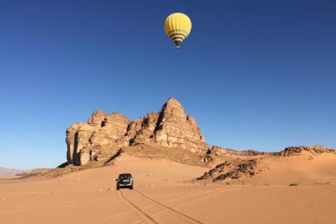 Wadi Rum Private Transfer to or From Amman or Airport - Booking Flexibility