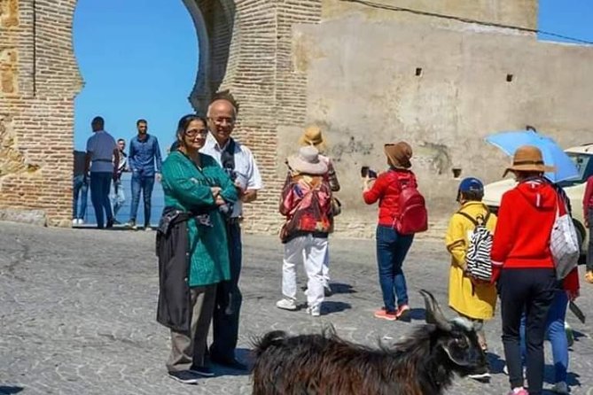 Walking Adventures in Tangier Medina - Historical Charm of Tangier Medina
