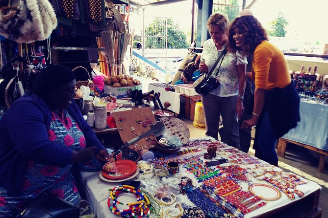 Walking Eco City Tour Manzini - Traveler Requirements