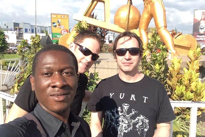 Walking Goma City Tour - Hidden Gems Exploration