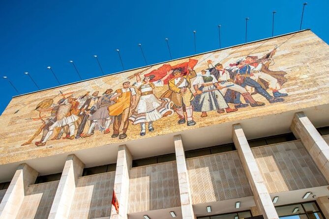 Walking Tour - Main Attractions of Tirana and Durres Albania - The Sum Up