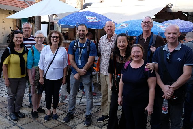 Walking Tour of Akko (Half-day) - Directions and Accessibility