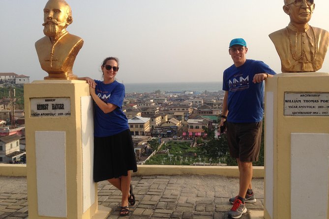 Walking Tours In Cape Coast And Elmina - Directions and Pickup Information