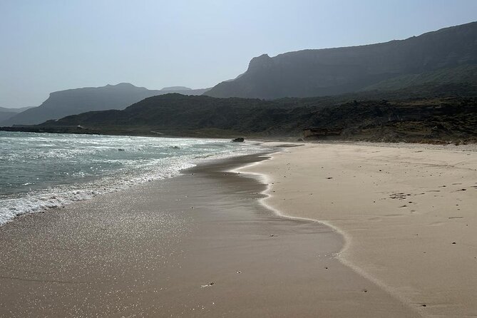 West Salalah 4 Hours Mughsail, Fazayah White Beach Safari Camels - Accessibility and Group Size