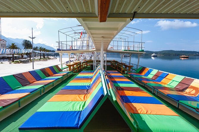 Whole Boka Bay Cruise With Ship Knez Lipovac - Reservation and Cancellation Policy