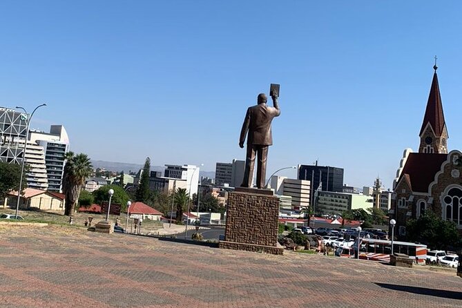 Windhoek City Tour - Special Offer and Guarantees