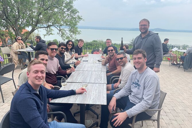 Wine Tasting At Lake Balaton Full Day Private Tour - Included Experiences