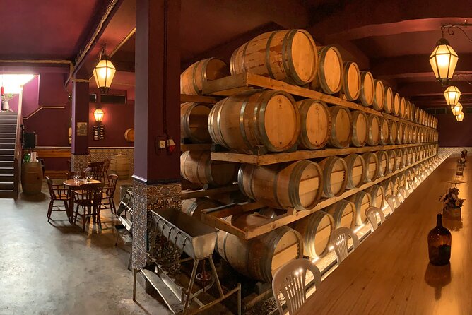 Wine Tasting With Cheeses and Regional Sweets From Setúbal Half Day - Tour Overview