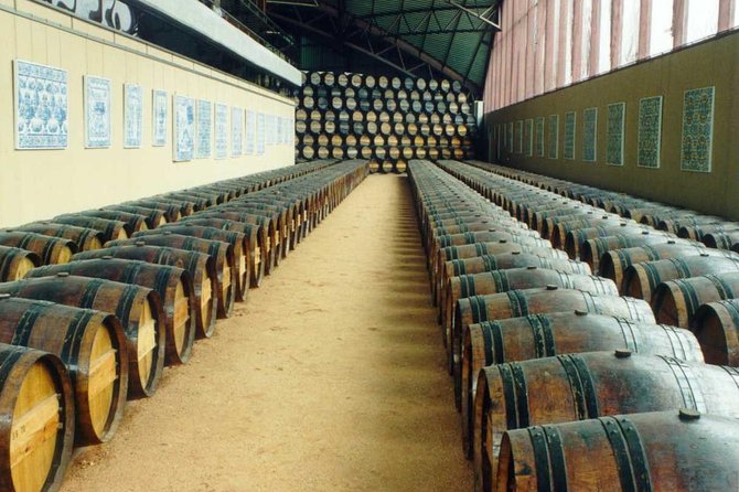 Wine Tour Discover the History and Flavors of the Best Winerys of Lisbon Region - Experienced Driver/Guide Included