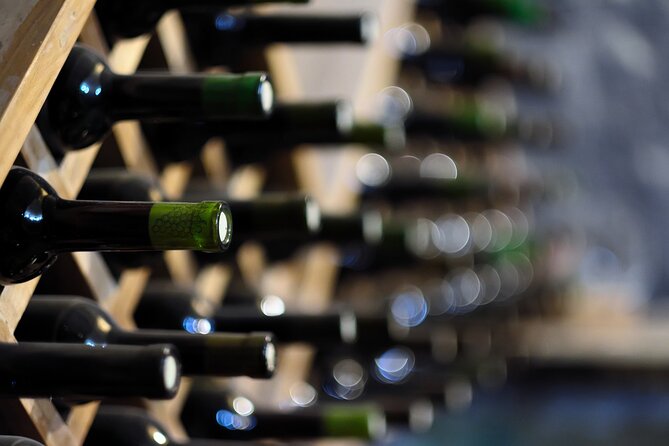 Wine Tour in Azeitão and Setúbal With Arrábida Beaches - Itinerary Overview