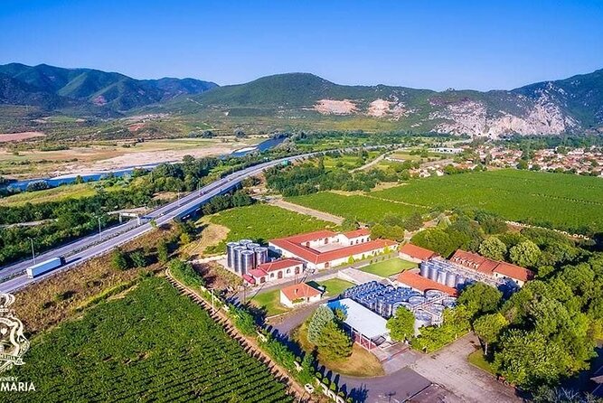 Wine Tour Macedonia - Wine Tour Itinerary