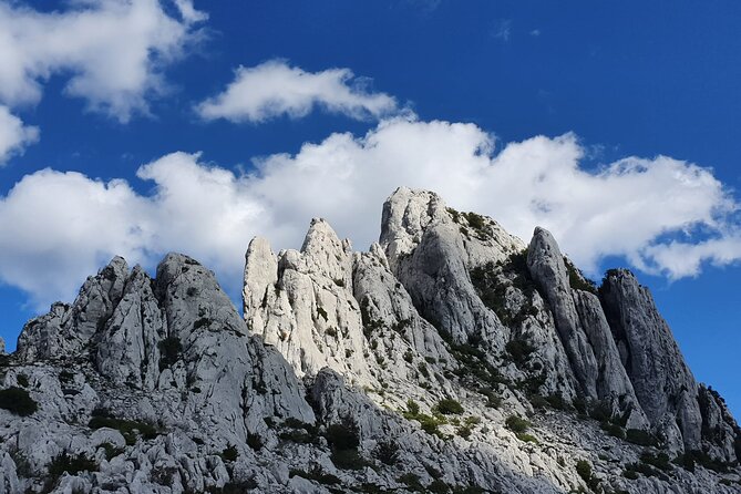 Winnetou in Croatia - Pickup Options