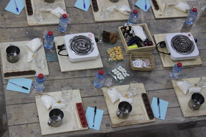 Workshop With a Local Artist - Directions and The Sum Up