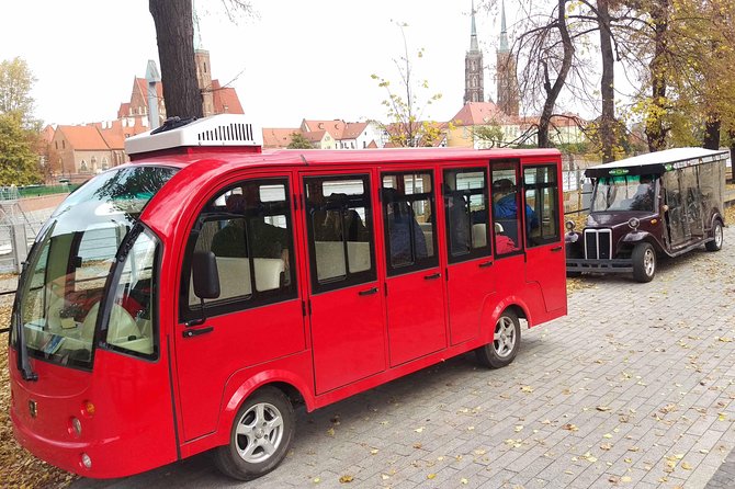 Wroclaw Tour With Electric Bus, 2 H (English Guide) 5-13 People - Tour Highlights