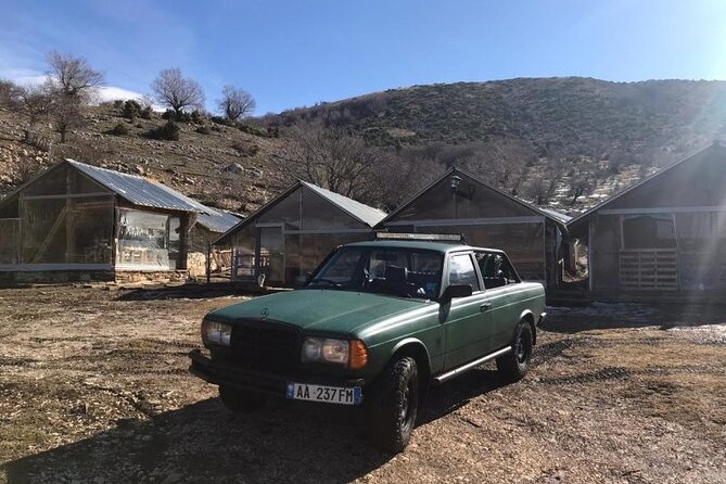 Zagoria the Hidden Valley - Inclusions: Guide and 4WD Vehicle