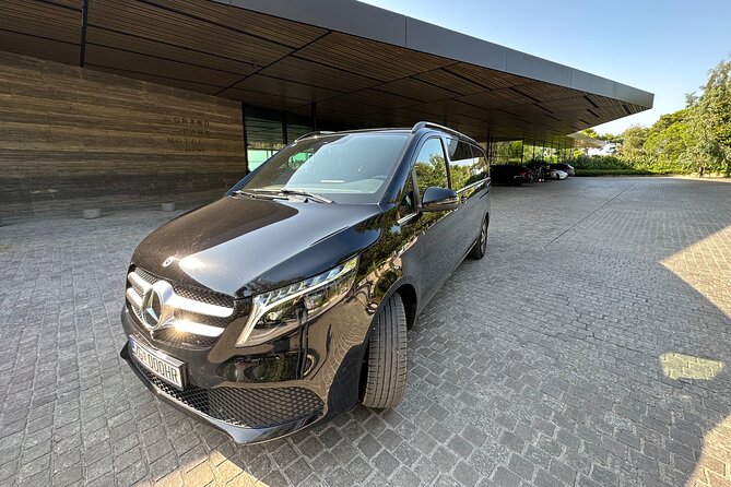 Zagreb Airport to Zagreb City Private One-Way Transfer - Frequently Asked Questions