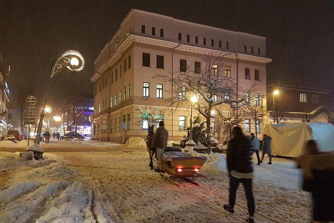 Zakopane Private Transfer From to Krakow or Krakow Airport - Pickup and Drop-off