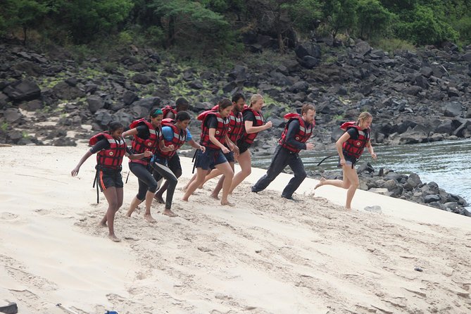 Zambezi River Whitewater Rafting 3 Days 2 Nights Camping. - The Sum Up