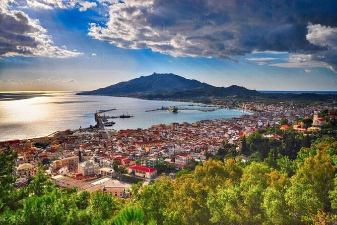 Zante Small Group Bohali Views, Wine and Oil Tasting Tour - Meeting Point Details