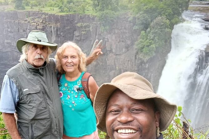 Zimbabwe & Zambia: Guided Tour of the Falls From Both Sides - Booking Information