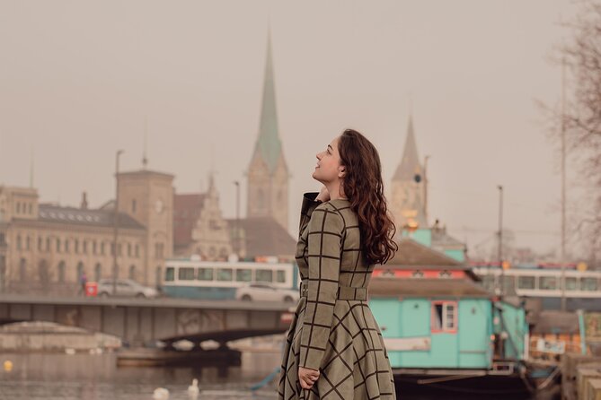 Zurich: Private Professional Photoshoot Tour at the Best Spots - What To Expect