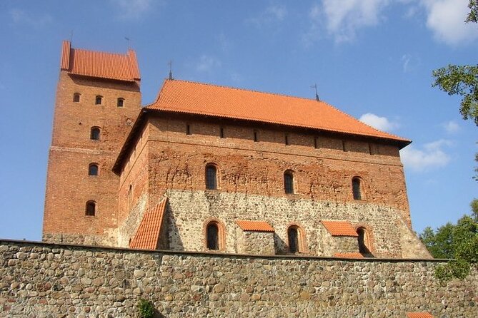 9 Day Private Lithuanian Highlight Tour - Accommodation Details