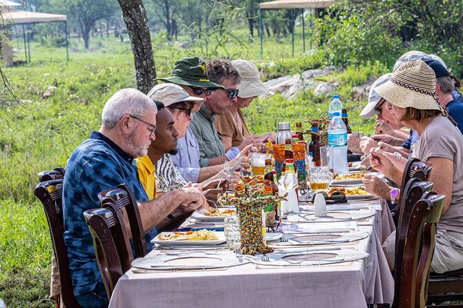 9 Days 8 Nights Walking Safari - Safari Overview