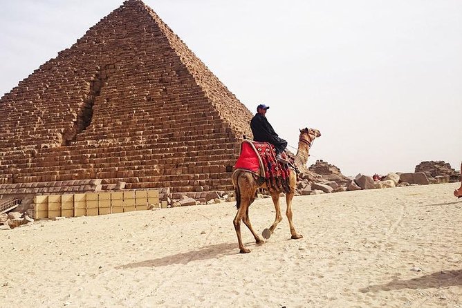 9 Days Nile Cruise,Balloon Ride,Abu Simbel,Pyrmids,Saqqara and Tours in Cairo - Good To Know