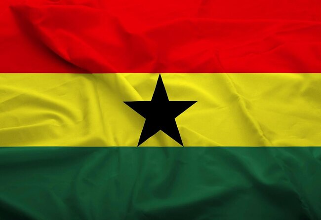 9 Days Private Black History Tour in Ghana - Good To Know