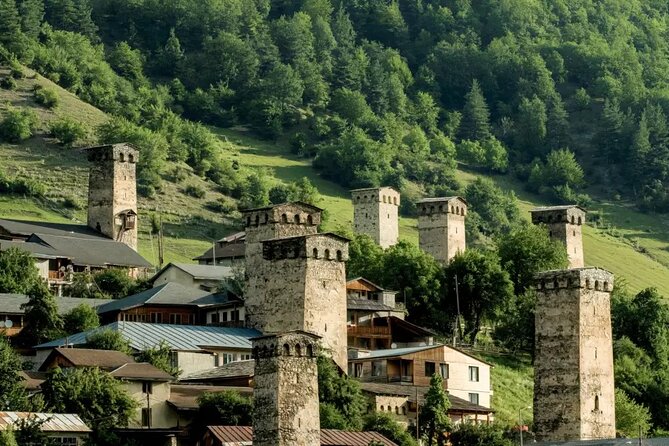 9 Days Private Hiking Tour in the Georgian Mountains of Caucasus - Tour Overview