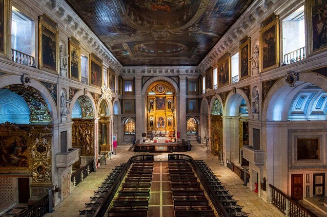 9 Hours Lisbon Private Tour of Palaces, Monasteries, and Churches - Good To Know