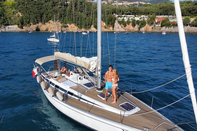 9 Hours Private Sailing Course in Portovenere - Good To Know