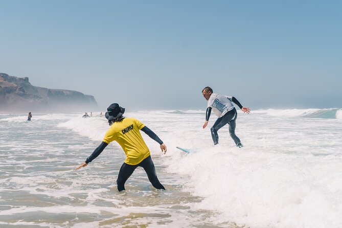 90 Minutes Surf Lesson in Algarve West Coast - Good To Know
