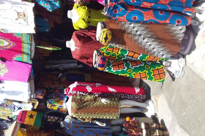 A 4 Days Cultural, Historic And Nature Tour Of Ghanas Southern Side.