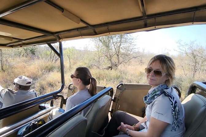 A Chobe Full Day Tour - Botwana