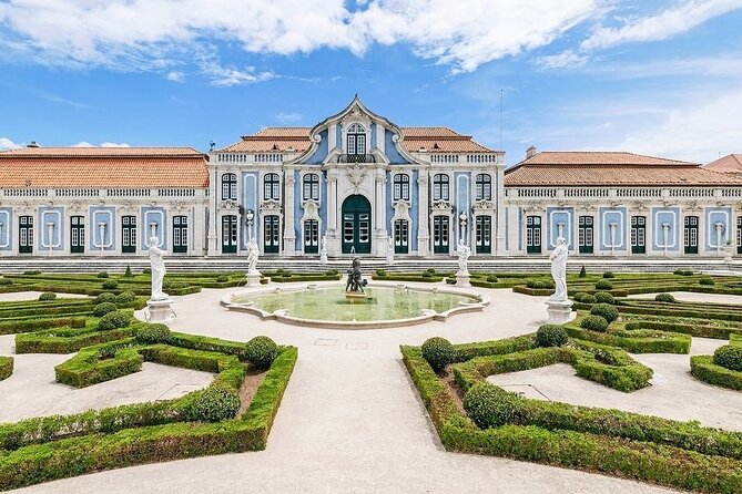 A Day at the Royal Palaces of Queluz and Ajuda With a Visit to Belém - Good To Know